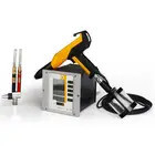 Ευέλικτο Gema Optiflex 2B Box Feeding Ηλεκτροστατική Μηχανή Επιχρισμού σκόνης