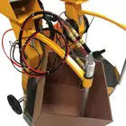 Εύκαμπτη 2B Μηχανή Ηλεκτροστατικής Βαφής Πούδρας με Τροφοδοσία Κιβωτίου Υψηλής Σκληρότητας