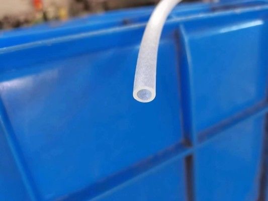 1615026 Σωλήνες επίστρωσης σκόνης 8 mm X 6 mm Διαφανής αντλία HDLV γενιάς II 60 ft