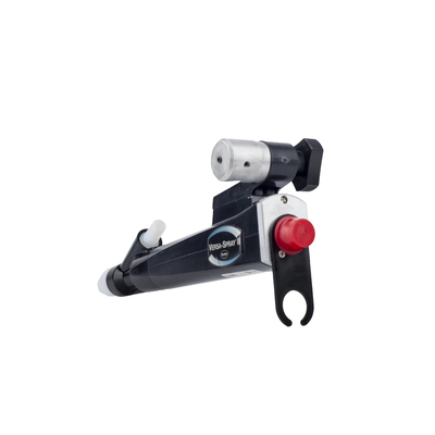 228657 Versa Spray II αρνητικό αυτόματο πιστόλι επίχρισμα σκόνης με τοποθέτηση Shur-Lok και πίδακα επίπεδης ψεκασμού 2,5 mm