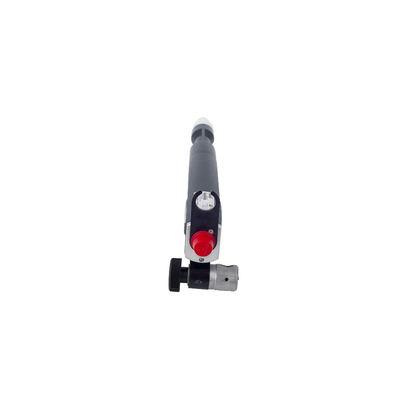 228657 Versa Spray II αρνητικό αυτόματο πιστόλι επίχρισμα σκόνης με τοποθέτηση Shur-Lok και πίδακα επίπεδης ψεκασμού 2,5 mm
