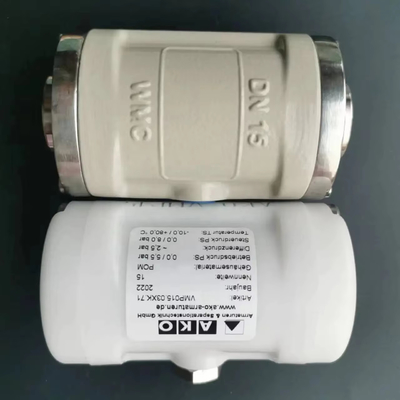 1006256 OptiFeed PP06 Βαλβίδα τσιμπήματος 15MM