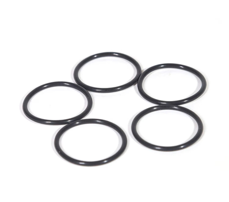 1006324 Μαύρη κόλλα φθορίου O-ring 12x1 MM FPM75 για το όπλο ψεκασμού Gema GA03
