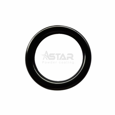 Μαύρο φθοριούχο καουτσούκ O δαχτυλίδι 8x1MM 1007793 Για ενέττημα οπτικής ροής IG06
