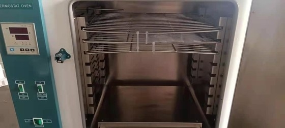 1.8KW Ηλεκτρικός φούρνος ξήρανσης με ανατίναξη Βιομηχανική σταθερή θερμοκρασία