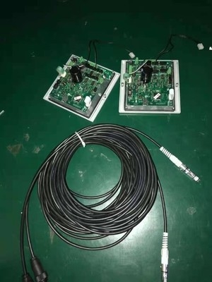 20M καλώδιο όπλου Powder Coating ανταλλακτικά για Gema αυτόματο όπλο σκόνης