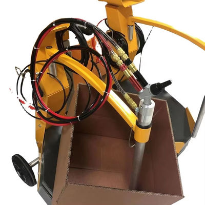 1008038 Πλαστικός Σωλήνας D8/6 Mm Μαύρος 2F 2B Ανταλλακτικό Μηχανής Βαφής Πούδρας