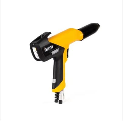 Εγχειρητικό όπλο OptiSelect Pro GM04 Gema ASG-F Μηχανή επίχρισής σκόνης