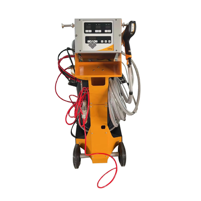 Εγχειρητικό όπλο OptiSelect Pro GM04 Gema ASG-F Μηχανή επίχρισής σκόνης