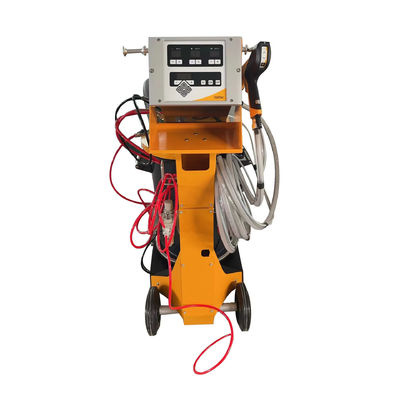 Χειροκίνητο πιστόλι  Pro GM04  ASG-F Μηχανή βαφής πούδρας