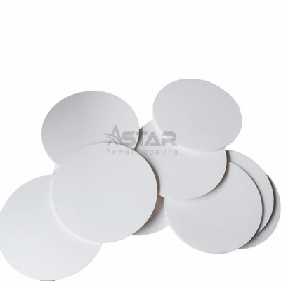 OEM 20mm Powder Coating PE Polymer Plate Fluidization Πλάκα ρευστότητας
