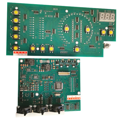 Πίνακας PCB ηλεκτροστατικής επίστρωσης σκόνης Wagner Spirit X1