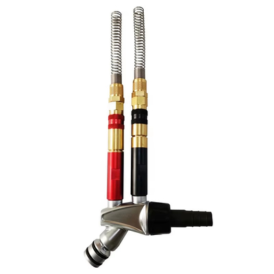 Σύνδεση σωλήνα D10-12 mm Συμπλήρωμα Incl O-ring 1006531 OptiFlow Injector IG06