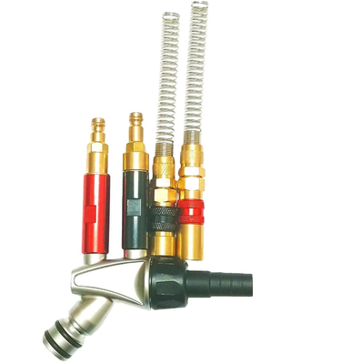 Σύνδεση σωλήνα D10-12 mm Συμπλήρωμα Incl O-ring 1006531 OptiFlow Injector IG06
