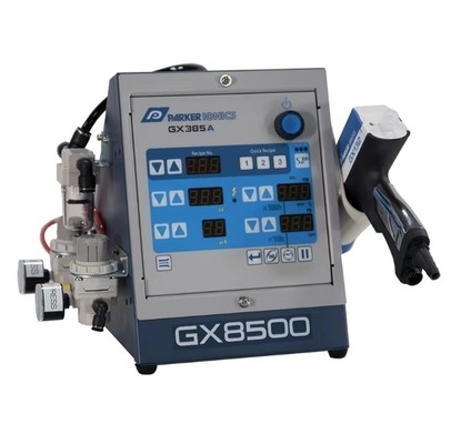 Parker GX8500H CS Ηλεκτροστατική χειροκίνητη μηχανή επικαλύψεως σκόνης εξοικονόμηση ενέργειας