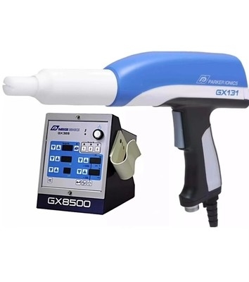 Parker GX8500H CS Ηλεκτροστατική χειροκίνητη μηχανή επικαλύψεως σκόνης εξοικονόμηση ενέργειας