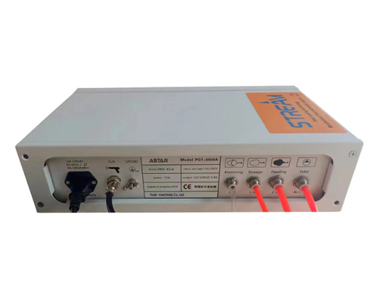 PG1-6500A Μηχανή χειροκίνητης ηλεκτροστατικής επικάλυψης σκόνης