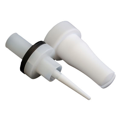 1010754 NF27 Πλατεία ακροφύσιο για το όπλο επίχρισής σκόνης για το GM03 GM04