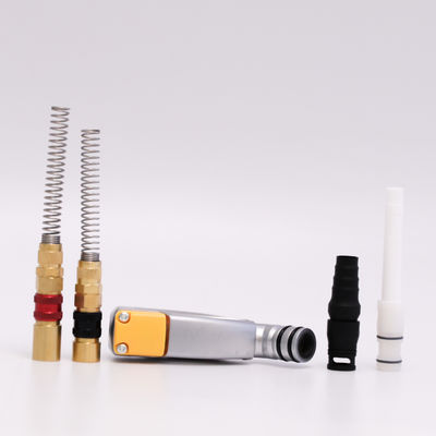 IG07  Ενσωματωμένο Μπεκ Ψεκασμού IG07 Εγχειρίδιο Επίστρωσης