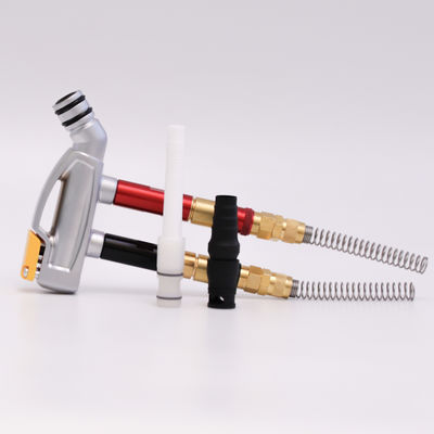 IG07  Ενσωματωμένο Μπεκ Ψεκασμού IG07 Εγχειρίδιο Επίστρωσης