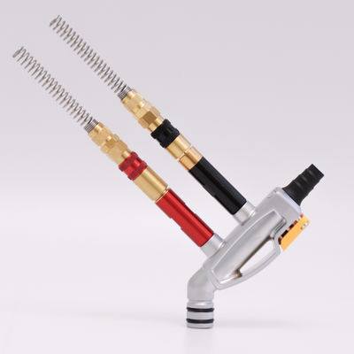 IG07  Ενσωματωμένο Μπεκ Ψεκασμού IG07 Εγχειρίδιο Επίστρωσης