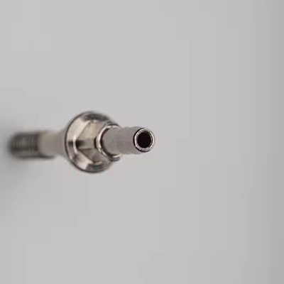 Μη OEM Original Compatible 1000804 Σύνδεση αέρα ξεπλύματος για το χειροκίνητο όπλο επικάλυψης σκόνης Gm02