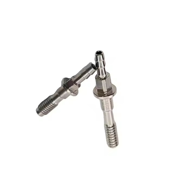 Μη OEM Original Compatible 1000804 Σύνδεση αέρα ξεπλύματος για το χειροκίνητο όπλο επικάλυψης σκόνης Gm02