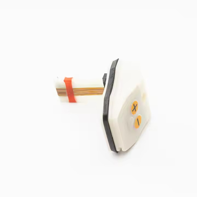 DIY Grade 1/8inch Air Inlet Original Compatible 1002029 Κρατήρας κυκλώματος εκτυπωμένου κυκλώματος για το Gema GM02 Powder Coating Gun