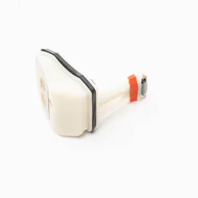 DIY Grade 1/8inch Air Inlet Original Compatible 1002029 Κρατήρας κυκλώματος εκτυπωμένου κυκλώματος για το Gema GM02 Powder Coating Gun