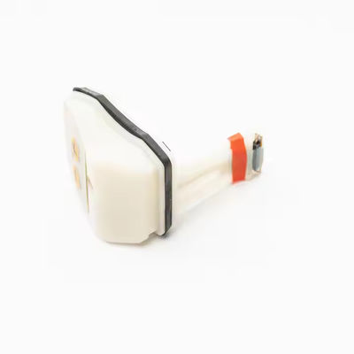 DIY Βαθμού 1/8 ίντσας Εισαγωγή Αέρα Αρχικό Συμβατό 1002029 Κάτοχος Πλακέτας Τυπωμένου Κυκλώματος Για Πιστόλι Επικάλυψης Σκόνης GM02