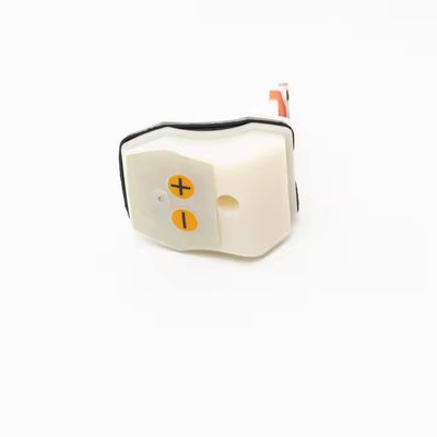 DIY Grade 1/8inch Air Inlet Original Compatible 1002029 Κρατήρας κυκλώματος εκτυπωμένου κυκλώματος για το Gema GM02 Powder Coating Gun