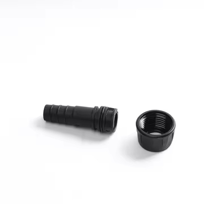 Gema 1006531 10-12 mm πλήρης σύνδεση σωλήνα συμπεριλαμβανομένου O - δακτυλίδι 1006483 Threaded Sleeve Of IG06 Injector σκόνης