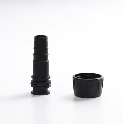 1006531 10-12 mm Ολοκληρωμένη σύνδεση σωλήνα συμπεριλαμβανομένου του δακτυλίου O 1006483 Τριχοειδής μανίκι του ενέττησης σκόνης IG06