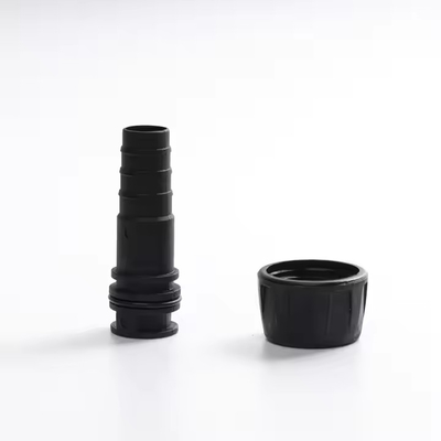 Gema 1006531 10-12 mm πλήρης σύνδεση σωλήνα συμπεριλαμβανομένου O - δακτυλίδι 1006483 Threaded Sleeve Of IG06 Injector σκόνης