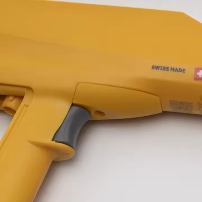 1000801 GM02 Εγχειρίδιο Ηλεκτροστατική Powder Coating Gun Trigger Cover Μη κατασκευαστής πρωτότυπου εξοπλισμού συμβατό