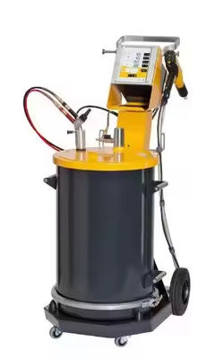 1007130 Πλήρης Χοάνη Σκόνης για Μηχανή Επίστρωσης Σκόνης 2F