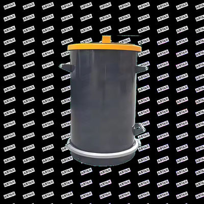 1007130 Πλήρης Χοάνη Σκόνης για Μηχανή Επίστρωσης Σκόνης 2F