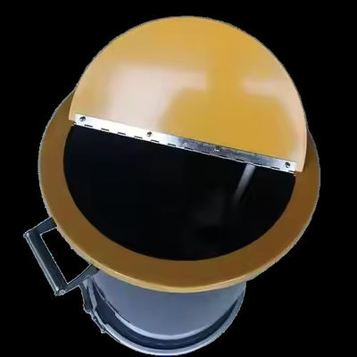 1007130 Πλήρης Χοάνη Σκόνης για Μηχανή Επίστρωσης Σκόνης 2F