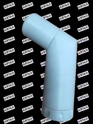 PEA - C4 - Hicoat αυτόματο όπλο ψεκασμού σκόνης 390930 60 μοίρες προσαρμοστής γωνίας WA60 C4 PEA-C4XL-S Corona