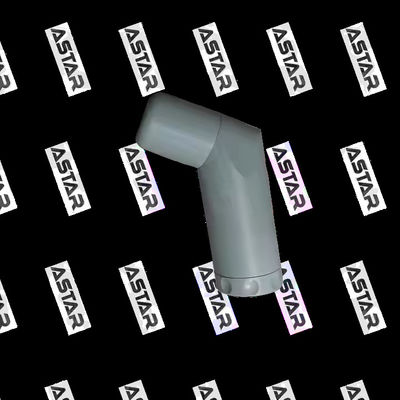 PEA - C4 - Hicoat αυτόματο όπλο ψεκασμού σκόνης 390930 60 μοίρες προσαρμοστής γωνίας WA60 C4 PEA-C4XL-S Corona