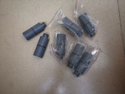 Τμήματα ανταλλακτικών C4 Powder Coating Electrode Holder 390916 390915 Σώμα ακροβωτίου 390204
