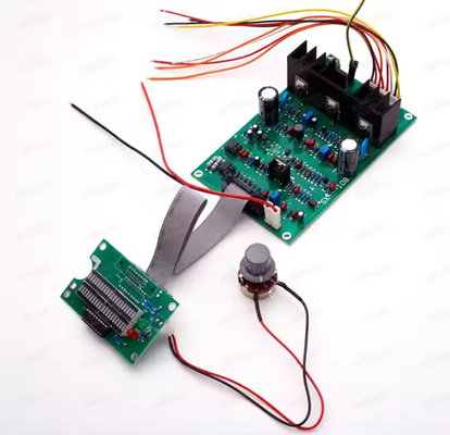 Σταθερή απόδοση μηχανή επίστρωσης σκόνης Pcb κύριας πλακέτας κατάρρευση επίστρωσης σκόνης