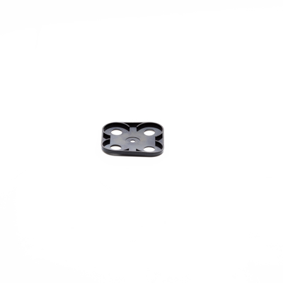 Χωρίς OEM 1608603 GASKET Lower Y Block για 1612217 Blue Pinch Valve Kit Standard Pump για το Encore HD Powder Coating Gun