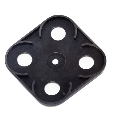Χωρίς OEM 1608603 GASKET Lower Y Block για 1612217 Blue Pinch Valve Kit Standard Pump για το Encore HD Powder Coating Gun