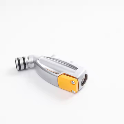 1015100 IG07 Επαγγελματικός και DIY βαθμός σκόνης Injector Πνευματική πηγή ισχύος για ηλεκτροστατική σκόνη επικάλυψη