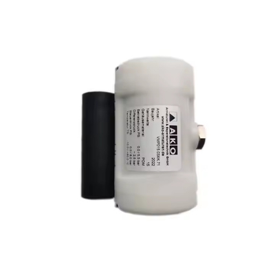 Προσαρμόσιμη βαλβίδα ψεκασμού NW15 mm 1006255 PP06 αντλία σκόνης με θάλαμο σκόνης DN15 OEM υποστηρίζεται