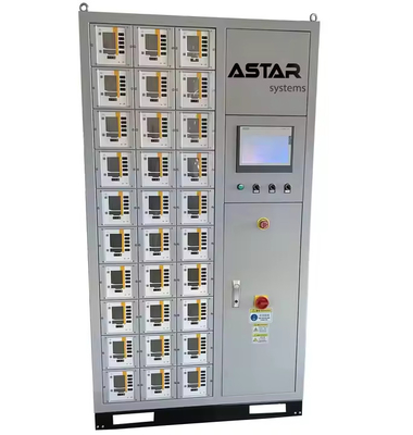 ASTAR Smart Control Master PLC Control Powder Coating Cabinet Υψηλής τεχνολογίας εξοπλισμός ζωγραφικής