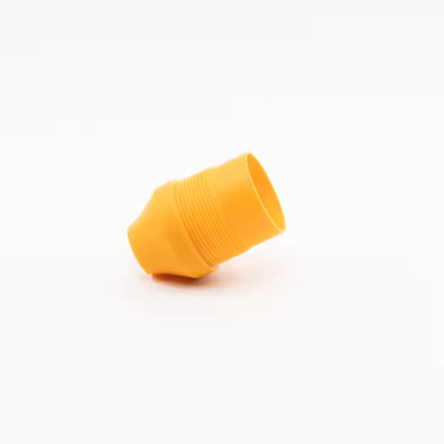 NON OEM 1009128 Threaded Sleeve for GA03-P Automatic Powder Gun Angled Nozzles