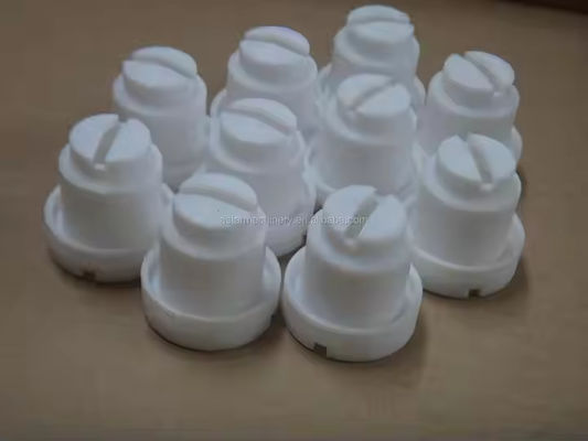 390324 Μπεκ επίπεδης δέσμης πηγής ηλεκτρικής ενέργειας F1 PEA-C4 Ανταλλακτικά αυτόματου πιστολιού σκόνης