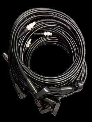 C4 Χειροκίνητο Καλώδιο Γνήσιο Universal 5M 351652 Ηλεκτρικό Καλώδιο Για Πιστόλι C4 ΟΧΙ OEM